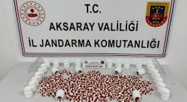 Uyuşturucu Yolculuğu Jandarmada Tamamlandı
