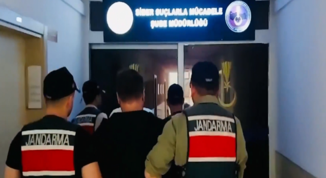 Aksaray Dahil 19 İlde Siber Operasyon
