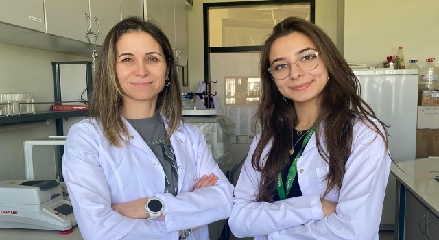 ASÜ’lü Öğrencinin Projesi Yara Tedavisinde Umut Olacak
