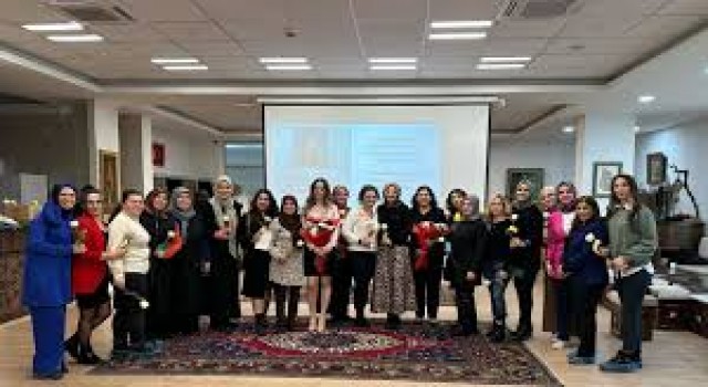 ASÜSEM ve Belediyeden Kadınlara Stresle Başa Çıkma Eğitimi