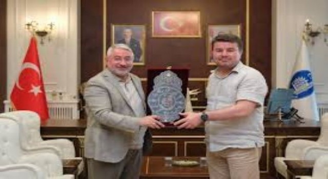 Başkan Dinçer; “Aksaray, Sınırları Aşan Bir Gönül Coğrafyasıdır”