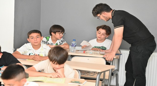 Belediyenin Bilgihaneleri Tam Kapasiteyle Hizmet Veriyor