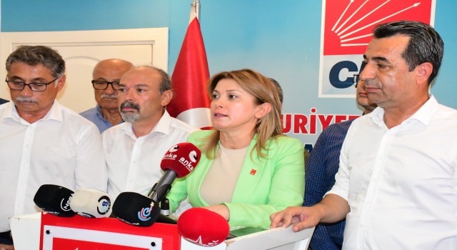 CHP Lideri Özel 19:30’da Aksaray’da