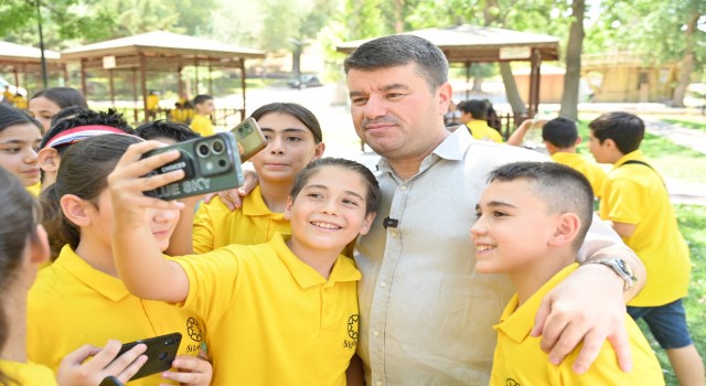 “Çocuklarımızın Yüzündeki Tebessüm Her Şeye Değer”