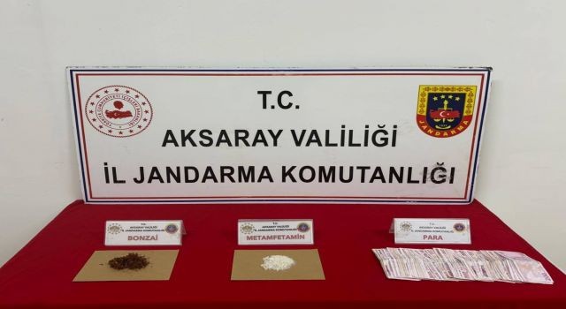 Jandarma, Uyuşturucu Tacirlerine Göz Açtırmıyor