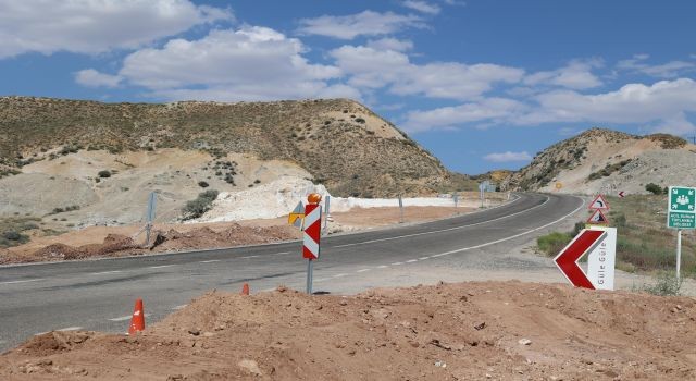 Kireçlik’te Çalışmalar Sürüyor