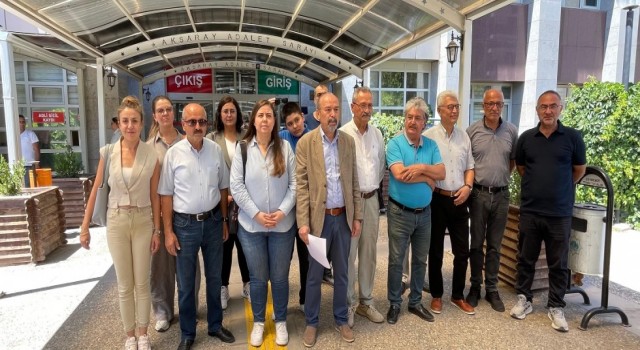 Özdemir “Yeliz Takma İsimli Milletvekili Toplumsal Barışa ve Anayasal Düzene Saldırmıştır”