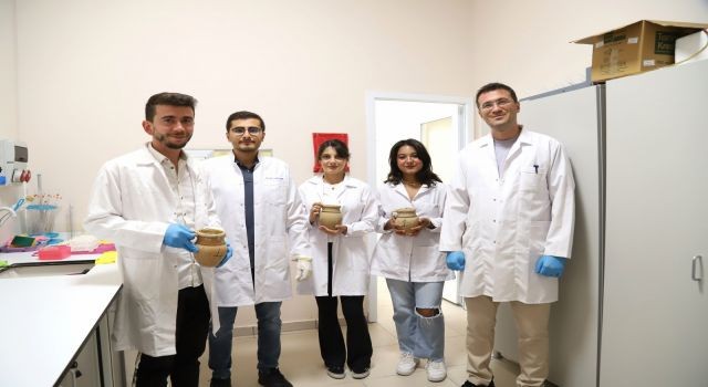 TÜBİTAK Destekli Proje ile Çömlek Peyniri Geleceğe Taşınacak