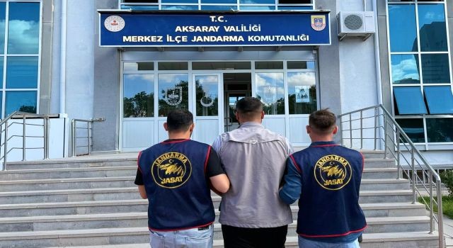 Yağma Suçundan Hükümlü 1 Kişi Daha Yakalandı