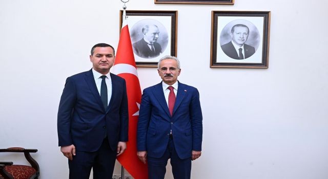 Yaldır’dan Bakan Uraloğlu’na Ortaköy ve Demiryolunu Sorusu