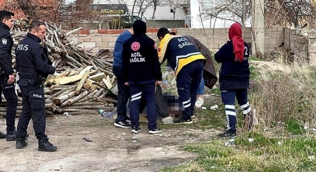 Yaşlı Adamın Cansız Bedeni Bulundu