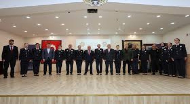 Yeni Mezun Polisler Büyük Heyecan Yaşadı