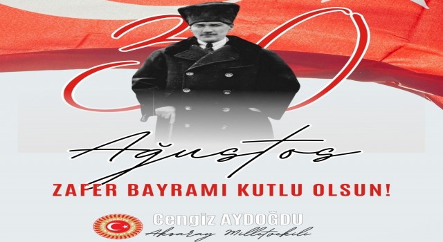 “30 Ağustos Esarete Başkaldırıdır”