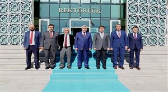 ASÜ’de Yeni Bir İş Birliği Protokolü Daha İmzalandı