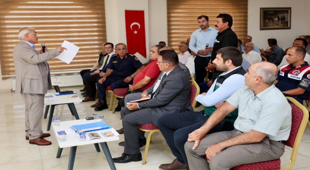 Yeşil Doğa Derneği açıklaması