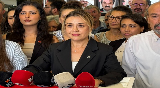 “Koltuğa Değil Mücadeleye Adayım”