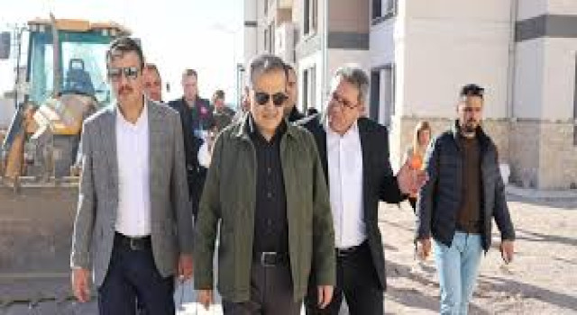 “Ankara'daki Kapılar Aksaray İçin Açılıyor”