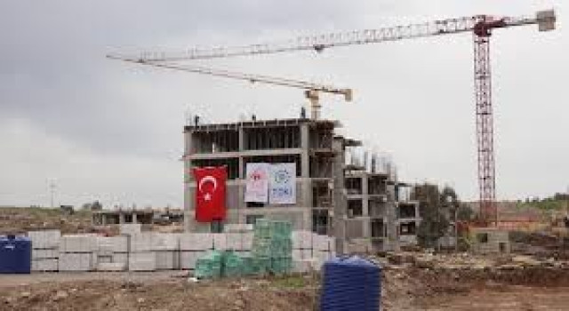 İnşaat Maliyetindeki Artış Yüzde 24,5’e Yükseldi