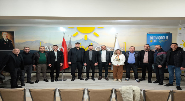 İYİ Parti’de Dur Durak Yok