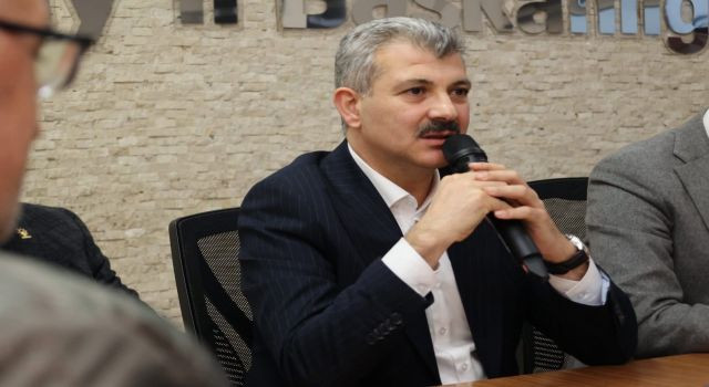 Milletvekili Altınsoy: “Aksaray’ın Taleplerini Ankara’da Kararlılıkla Takip Ediyoruz”