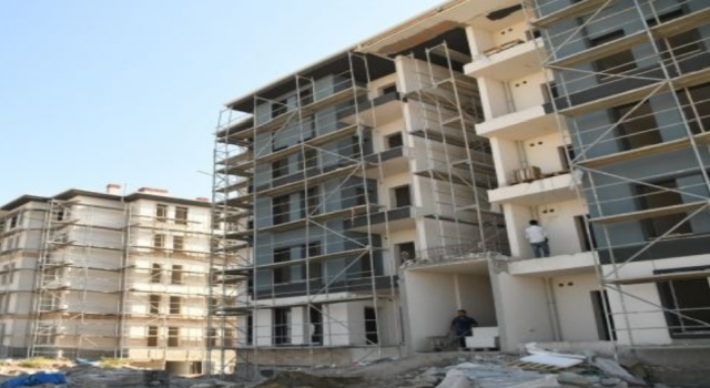 TOKİ cilerin bekleyişi bir türlü bitmek bilmiyor