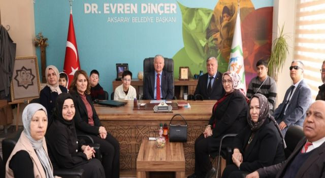 Vali Duru: “Sevgiyle Engelleri Aşmak İçin Var Gücümüzle Mücadele Edeceğiz”