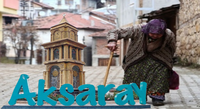 Aksaray Yaşlanıyor