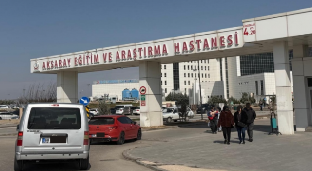 Aksaraylılar “Hastaneye Gitsek de Tedavi Olamıyoruz”