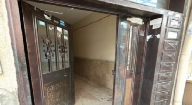 Apartman Kapılarınızı Açık Bırakmayın