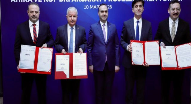 ASÜ ve Valilik İşbirliğiyle, Taşpınar Halısına Yeni Kimlik