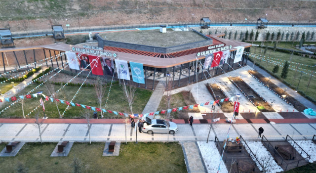 Belediyenin Sosyal Tesislerinde Yoğunluk Yaşanıyor