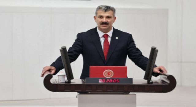 Milletvekili Altınsoy, “Çanakkale Ruhu Milletimizin Ebedi Mirasıdır”