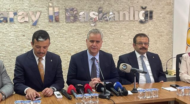 “Aksaray’ın Gelişimi İçin Desteğimizi Sürdürmeye Devam Edeceğiz”
