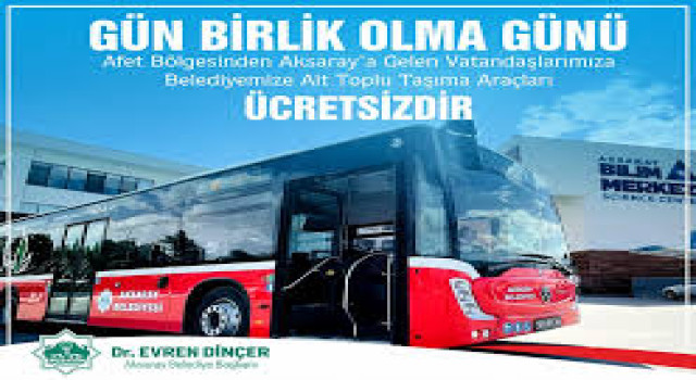Bilim Fest’e Ulaşım Ücretsiz