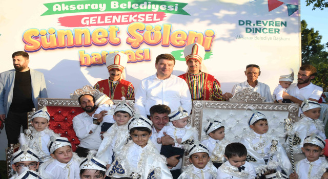 Geleneksel Sünnet Şöleni İçin Kayıtlar Sürüyor