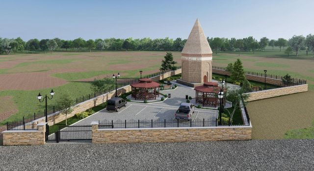 İl Özel İdaresi’nden Tarihi Mirasa Sahip Çıkan Proje