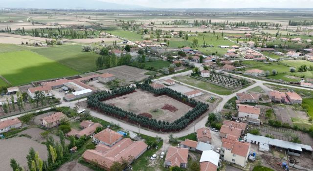 Köyler de Şehirdeki İmkânlara Kavuşuyor