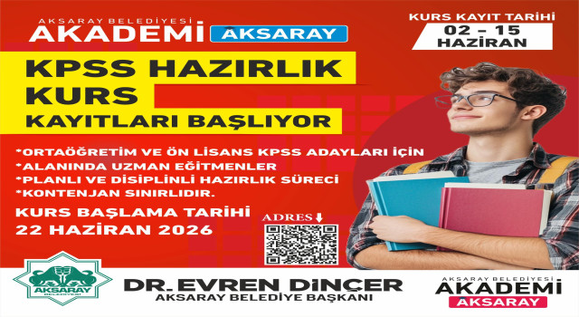 KPSS Hazırlık Kursu Kayıtları Başladı