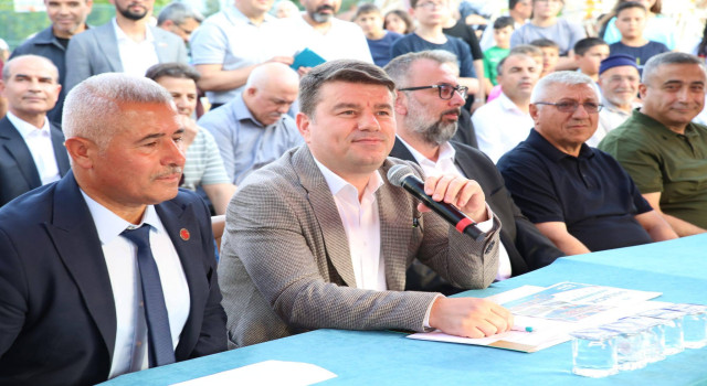 Paşacık Sakinleri Sordu, Başkan Dinçer Cevapladı