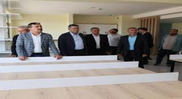 Sultanhanı’na İki Önemli Yatırım