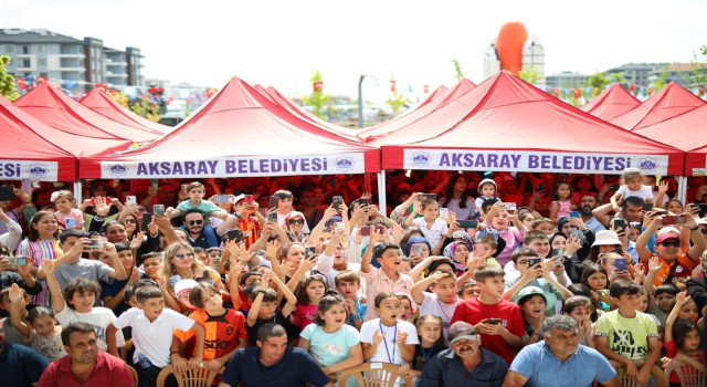 Teknolojinin Devleri Aksaray’da Buluşuyor