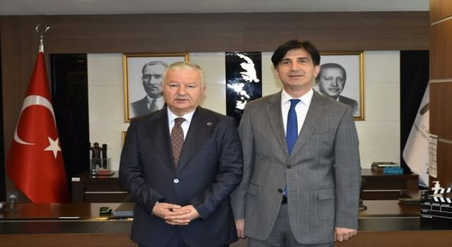 Valilik ve KOP’tan Aksaray İçin Milyonluk Anlaşma