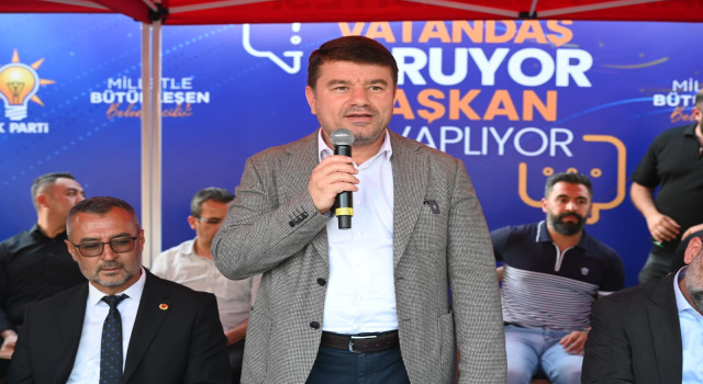 “Vatandaş Soruyor, Dinçer Cevaplıyor”