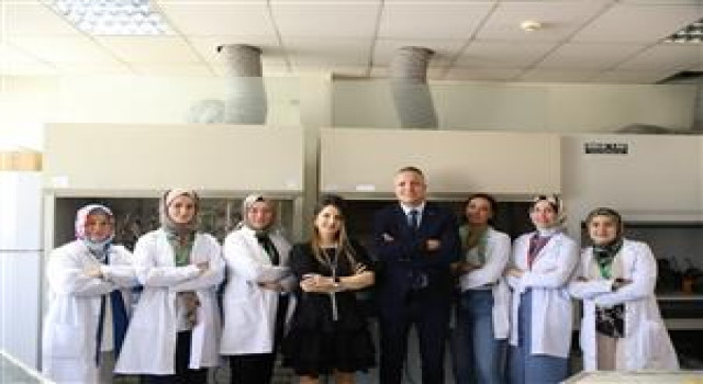 Yanık Tedavisine Umut Olacak Proje