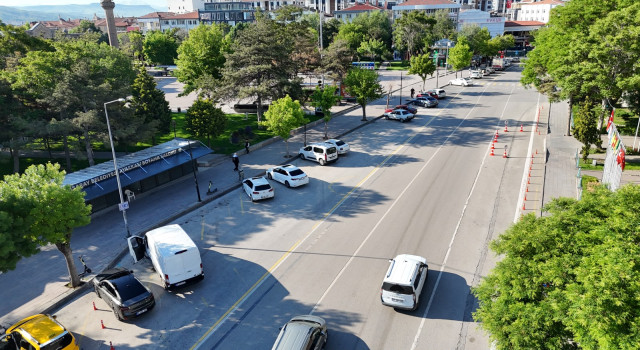 Yeni Belediye Şehir Merkezindeki Trafiği Azalttı