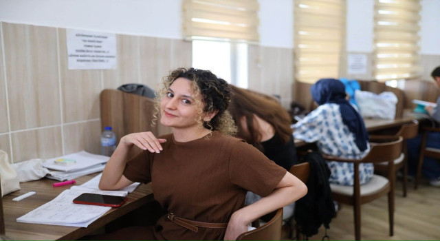 Aksaray Belediyesine Bağlı Eğitim Tesisleri Sınavlara Hazırlık Sürecinin Vazgeçilmez Adresi Oldu