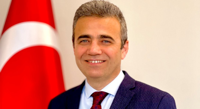 Aksaray İl Milli Eğitim Müdürü Metin Alpaslan Görevden Ayrıldı