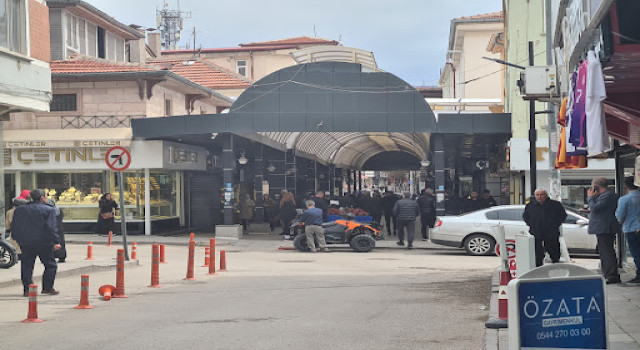 Aksaray Kapalı Çarşısı Eski Günlerini Arıyor: Esnaf Zor Durumda