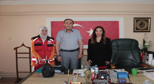 Aksaray'da 15 Temmuz Kapsamında Şehit Aileleri ve Gazilere Vefa Ziyareti