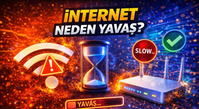 Aksaray'da İnternet Sorunu Büyüyor